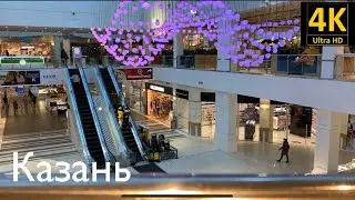 Казань сегодня (Парк Хаус, бульвар Белые цветы)