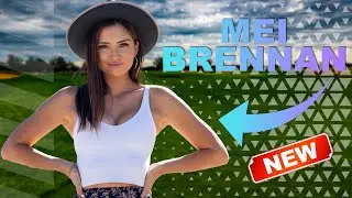 Mei Brennan's CRAZY Golf Trick Will Leave You Speechless!