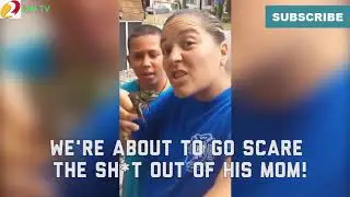 Tight your pant if you want to laugh #26