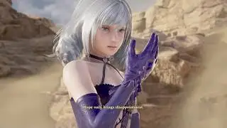 [SOULCALIBUR VI] Amy In Traning, Ranked Matches 3-29-19