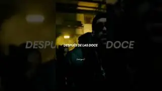 Bad Bunny - Gato De noche /estado para WhatsApp/ #BadBunny