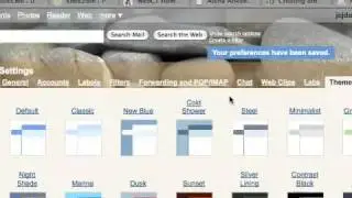 Gmail Themes
