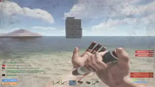 RUST 197 DEVBLOG! НЕМНОЖКО РЕЙДОВ