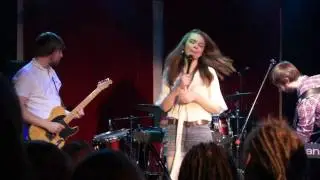 Coockoo - Saviour (live @ 16 tons 28.01.2011)