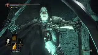 DARK SOULS 3 - Hover Glitch