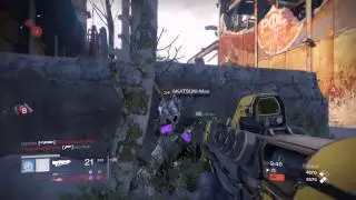 I don't know why they say Warlock melee is OP