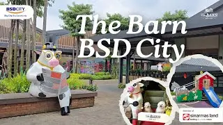 The Barn - Spot Foto Estetik di The Barn BSD