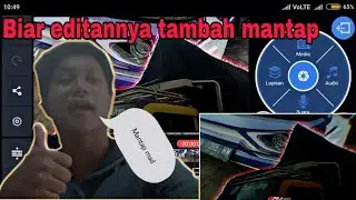 Tutorial Cara mengedit video truck / bus •SABER EFEK•||BIAR EDITANNYA TAMBAH MANTAP.....