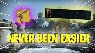 How To *SOLO FLAWLESS* WARLORD's RUIN in 2025! (Updated Guide and Tips)