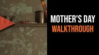 Dying Light Game Mothers Day Side Quest Tutorial Walkthrough Guide
