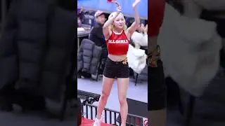 박성은 치어리더 한전응원3 250216