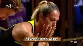 SURVIVOR 2018-IN ŞAMPIYONU KIM OLDU?? DEVAMI VIDEODA..