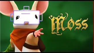 Evaluando Mecanicas, Jugabilidad y Escenarios de videojuegos: Moss - Opinión