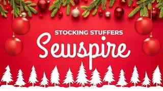 Sewspire is no longer live! Gifts designed especially for the bookworm 📚 in your life 🎄