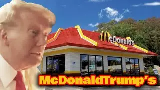 McDonaldTrump’s