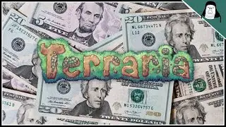 Как заработать денег на Террарии