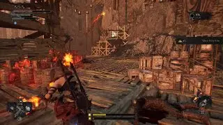 Lords of the Fallen - Not your DS Pyromancy