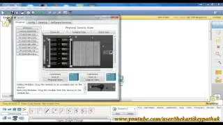 simple DHCP server configuration - Packet Tracer