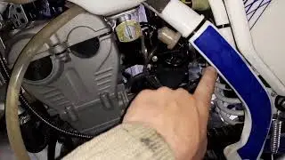 Про шланг картерных газов...🤕GR7(182mn)