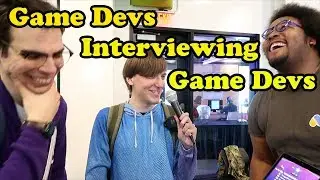 Game Devs Interviewing Game Devs