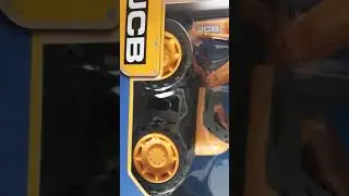 Набор строительной техники детский игрушечный HTI 141623400