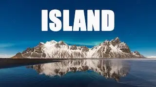 Island – Abenteuer Polarlichter fotografieren