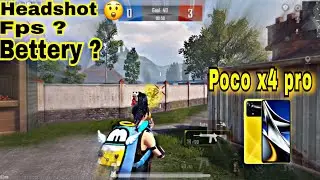 Royalty - Poco X4 Pro 🔥 Challenge 1v1 | Pubg Mobile 