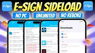 ESign iOS Download Free 2025 – Full WSF Access Guide (NO PC)