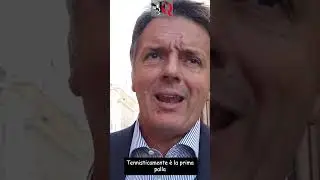 #RENZI