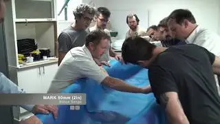 Making a canoe with PRO-SET® vacuum infusion epoxy