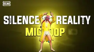 SLIENCE OF REALITY X MICRO OP | PUBG MOBILE MONTAGE | BGMI | SAMSUNG A3,A5,A6,A7,J2,J5,J7
