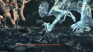 Bloodborne Амигдала