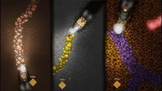 Прокачали БУР пройшли ГРУ - Underminer
