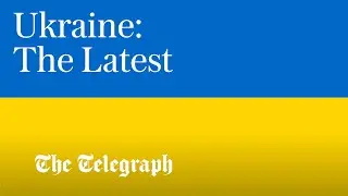 Inside the bunker with Zelensky: an exclusive interview with Simon Shuster | Ukraine: The Latest