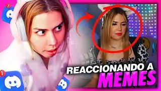 MOLLY REACCIONA A MEMES DE DISCORD 😂🥵