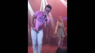 Felipe Fonseca   Ana Julia Encerramento do show