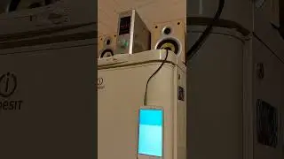 Вторую жизнь старой технике, для дачи отличный вариант.  #дача