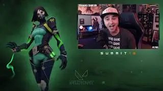 VALORANT Pokimane RAGE Summit1G Rant & other INSANE PLAYS