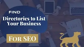How to Find Directories to List Your Business and Climb the Rankings