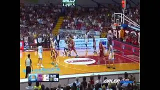 Hrvoje Peric in Reyer Venezia - Capo d'Orlando
