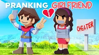 7 Ways To Prank My GIRLFRIEND In GTA 5!