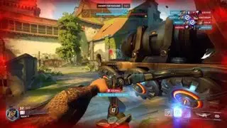 OW2 Hanzo Quad Feed