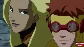 Why Did Kid Flash And Artemis Retire? (Young Justice)