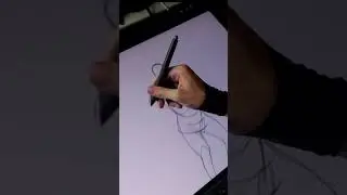 Figure drawing process #art #drawing #sketch
