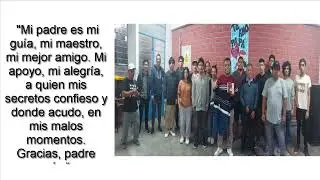 FELIZ DIA DEL PAPA - CETPRO FE Y ALEGRIA 23 - 2023