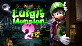 Luigi's Mansion 2 | Episode 1 - Poltergust 5000 (A-1)