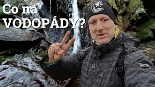 Co si vzít s sebou na focení vodopádů?