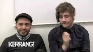 Kerrang! Podcast: Kids In Glass Houses
