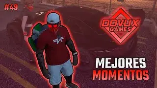 💨 LA DE GOKU 💨 | MEJORES MOMENTOS DOVUX 🔥