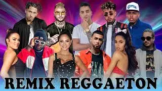 MIX REGGAETON 2021 - LO MAS NUEVO 2021 - Me Enamora, No Me Conocen, 2/50, Fiel, Me Fije